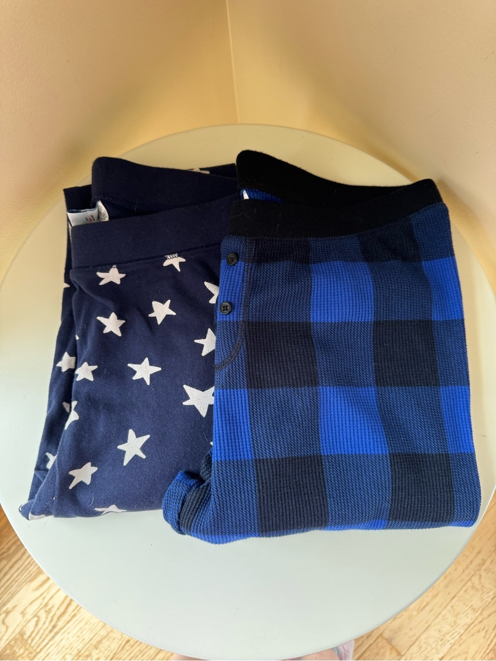 Old Navy Pajama Pants Bundle of 2, medium